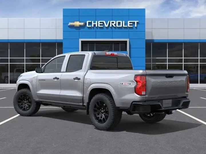 Chevrolet Colorado 2026 photo 3