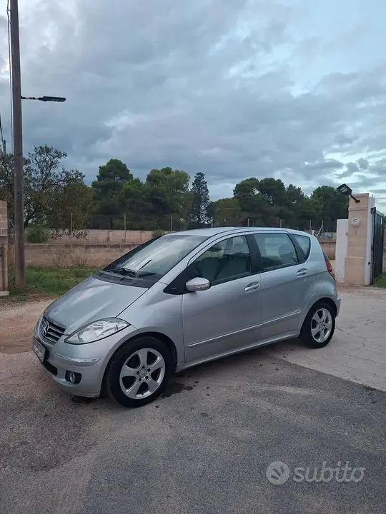 Mercedes-Benz A 180 Cdi Avantgarde 2005 photo 2