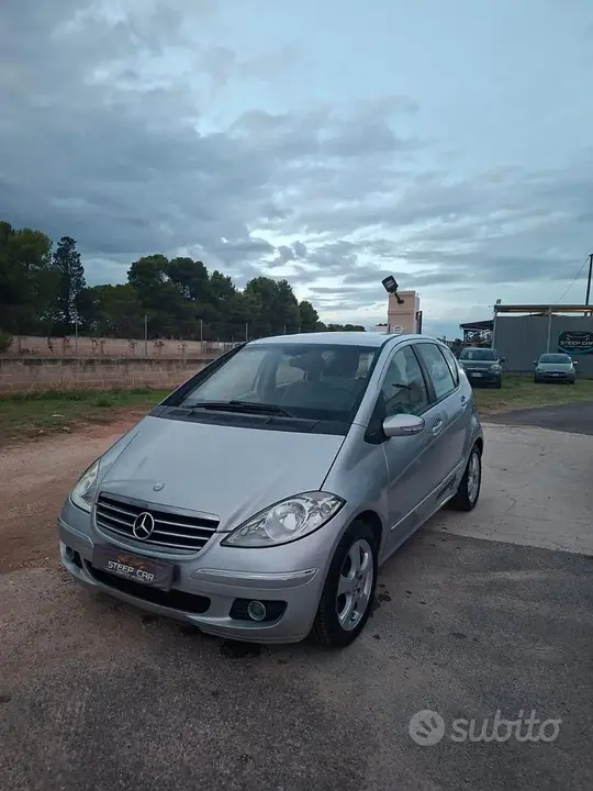 Mercedes-Benz A 180 Cdi Avantgarde