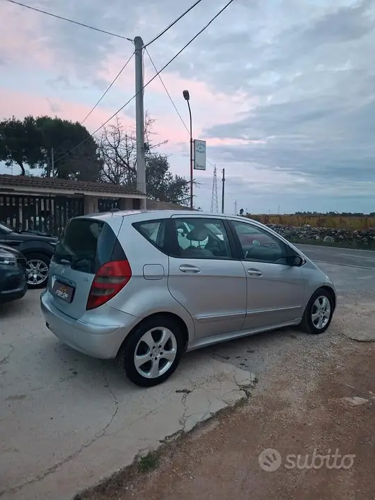 Mercedes-Benz A 180 Cdi Avantgarde 2005 photo 5