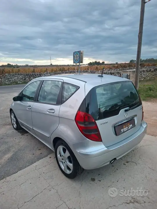 Mercedes-Benz A 180 Cdi Avantgarde 2005 photo 3