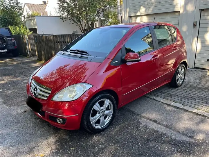 Mercedes-Benz A 170 Avantgarde