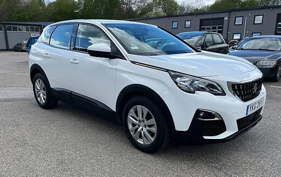 Peugeot 3008 2017 photo 2