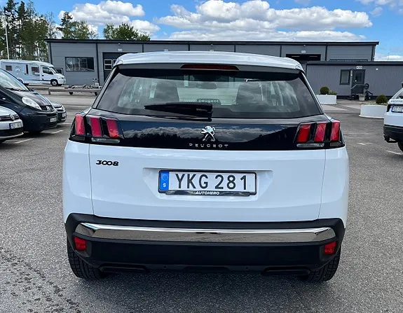 Peugeot 3008 2017 photo 5