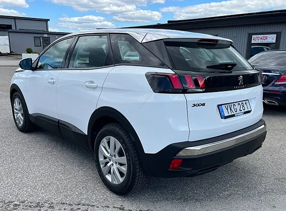 Peugeot 3008 2017 photo 4
