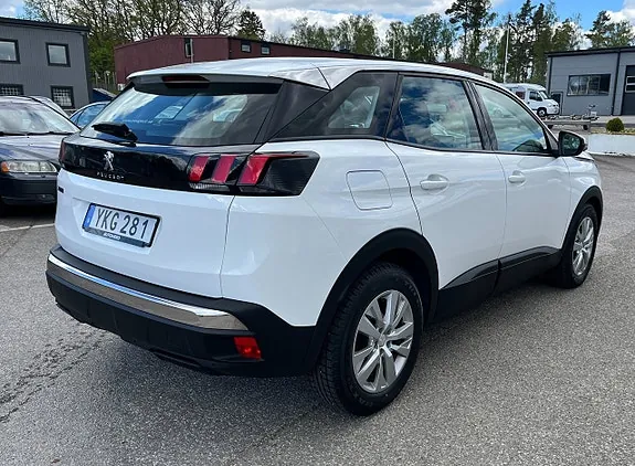 Peugeot 3008 2017 photo 3