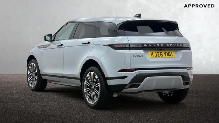 Land Rover Range Rover Evoque 2026 photo 2