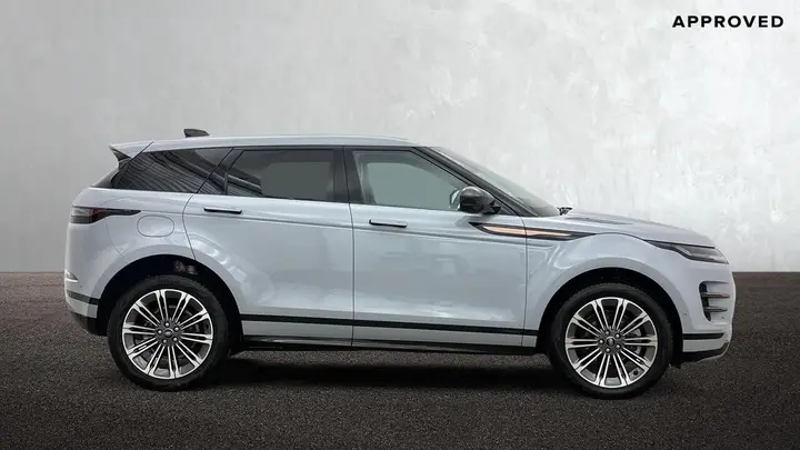 Land Rover Range Rover Evoque 2026 photo 5