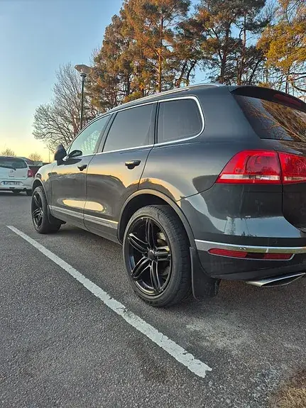 Volkswagen Touareg 2016 photo 3