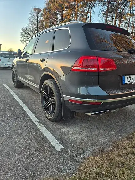 Volkswagen Touareg 2016 photo 4