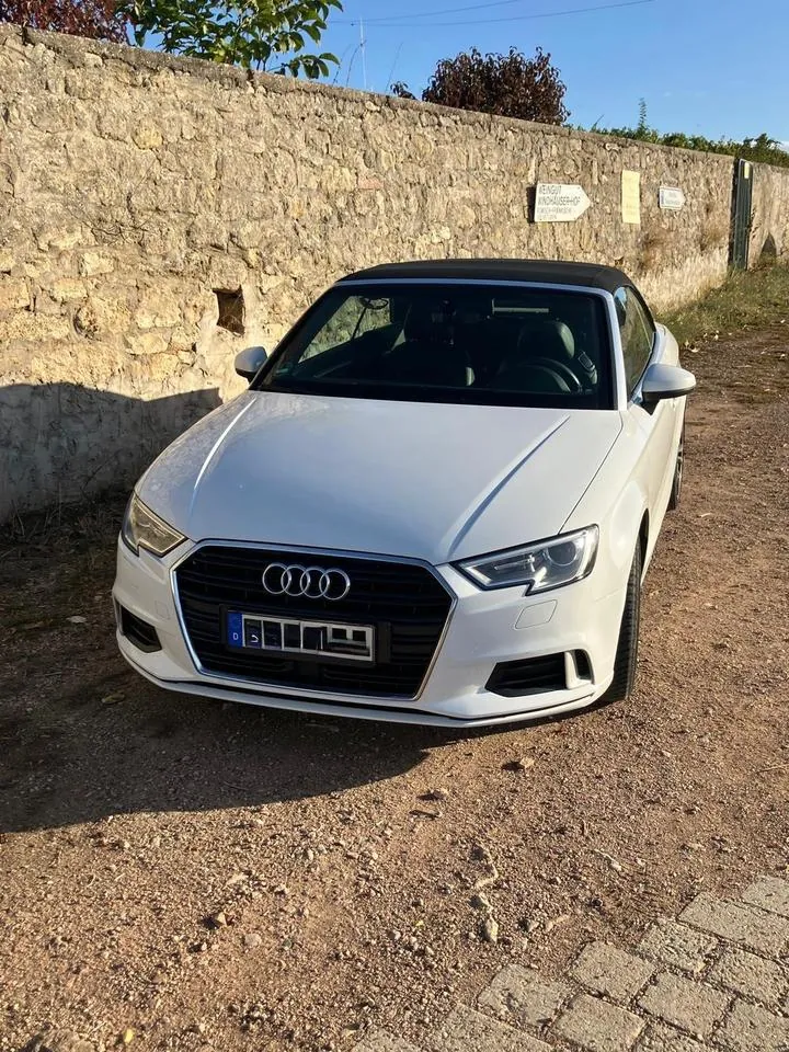 Audi A3 Cabriolet