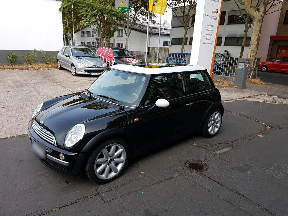 Mini Cooper