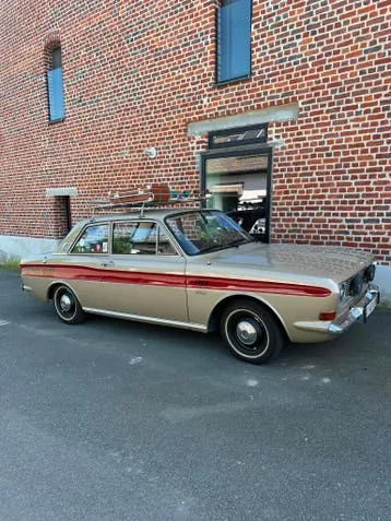 Ford Taunus