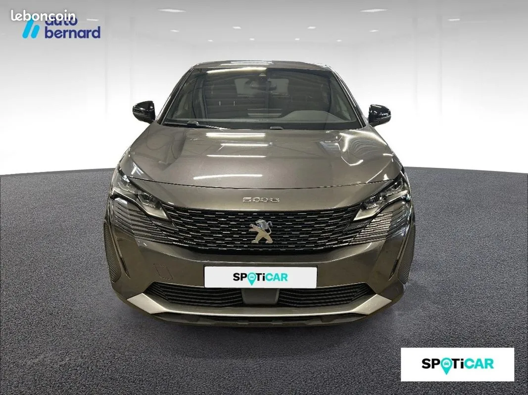 Peugeot 5008 2022 photo 2