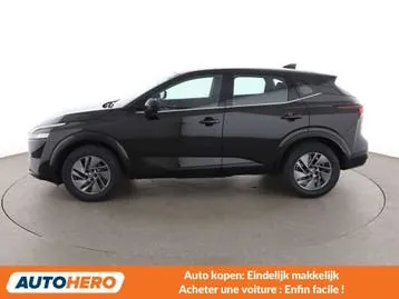 Nissan Qashqai 2021 photo 3