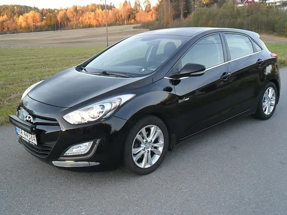 Hyundai I30 2013 photo 3