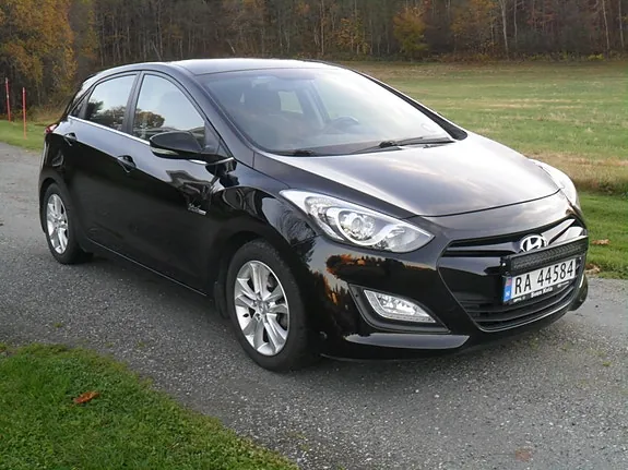 Hyundai I30
