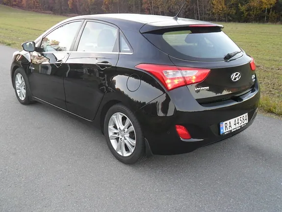 Hyundai I30 2013 photo 4