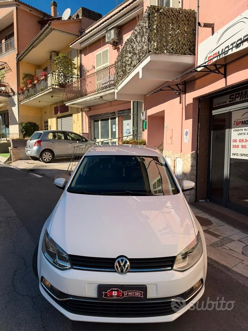 Volkswagen Polo 2017 photo 5