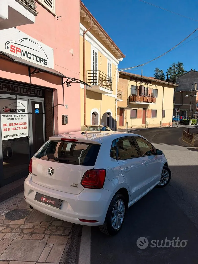 Volkswagen Polo 2017 photo 3
