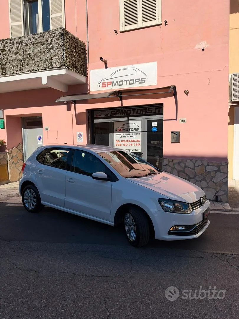 Volkswagen Polo 2017 photo 2