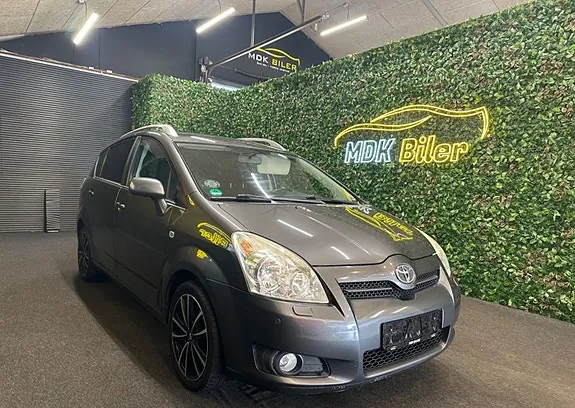 Toyota Corolla Verso