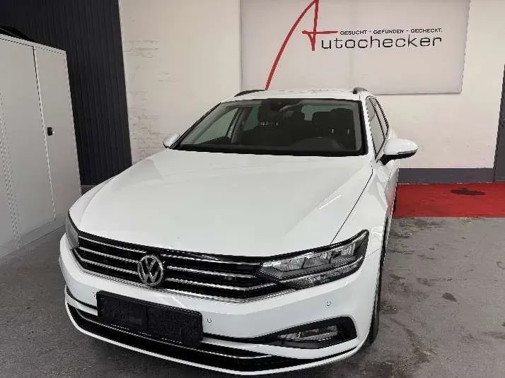 Volkswagen Passat 2020 photo 3