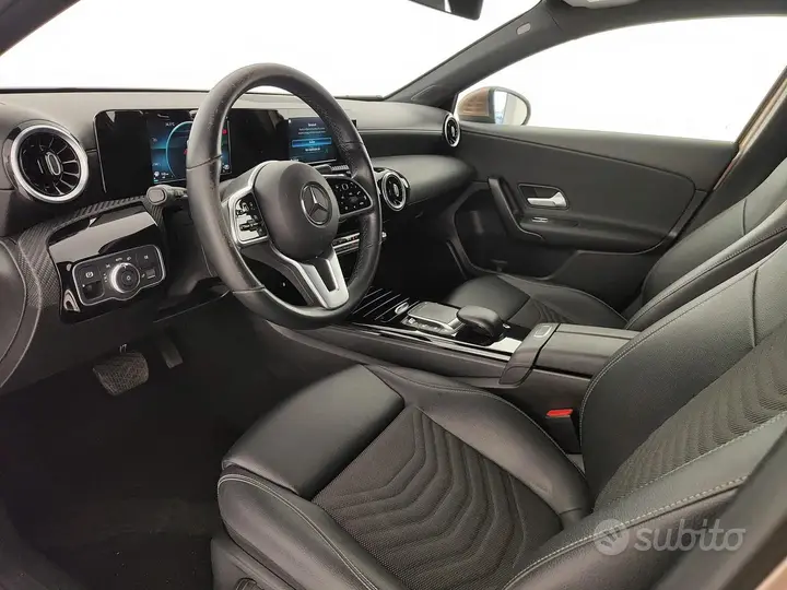 Mercedes-Benz A 180D 2022 photo 5