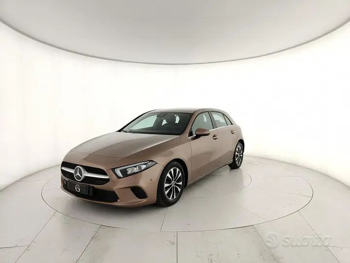 Mercedes-Benz A 180D