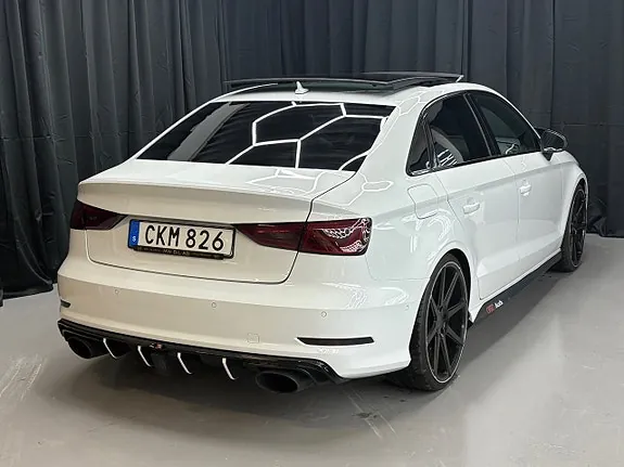 Audi S3 2014 photo 4