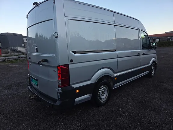 Volkswagen Crafter 35 2017 photo 4