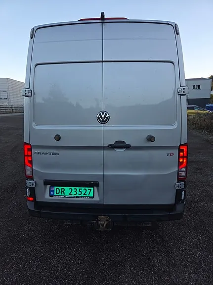 Volkswagen Crafter 35 2017 photo 3