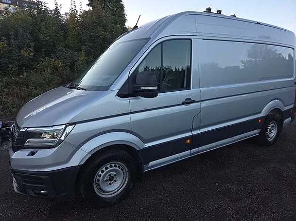 Volkswagen Crafter 35 2017 photo 5