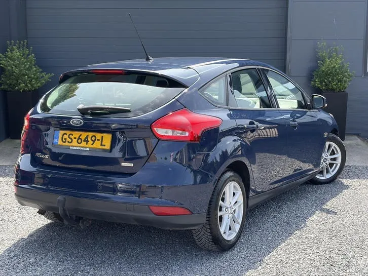 Ford Focus 2015 photo 3