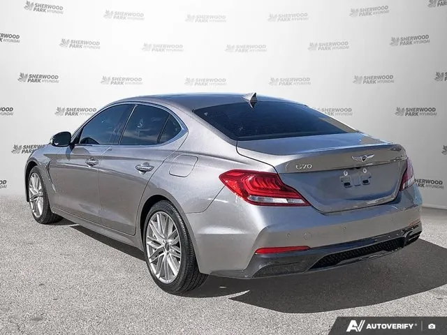 Genesis G70 2021 photo 4