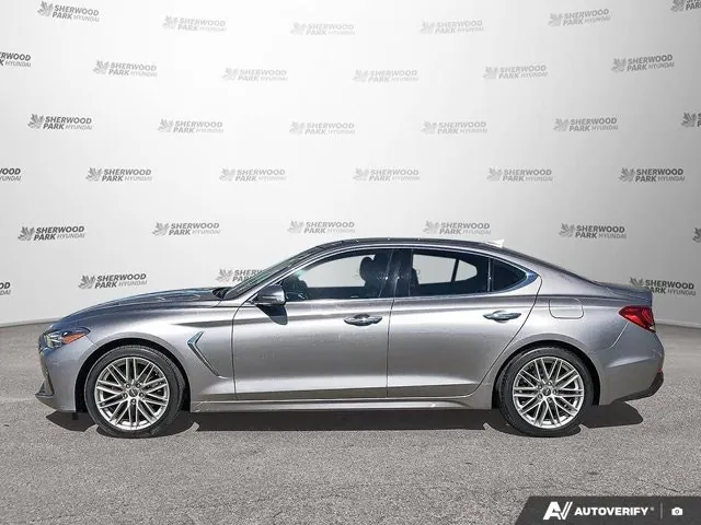 Genesis G70 2021 photo 3