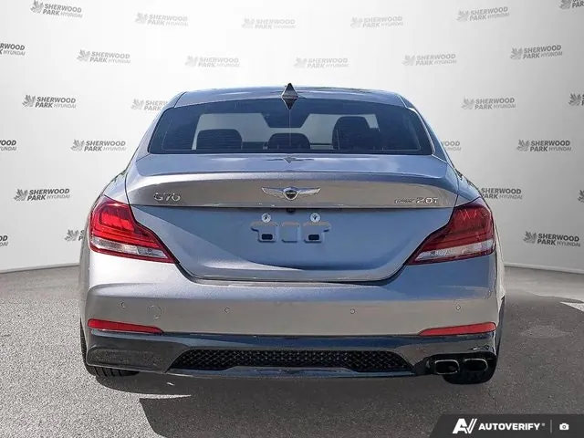 Genesis G70 2021 photo 5