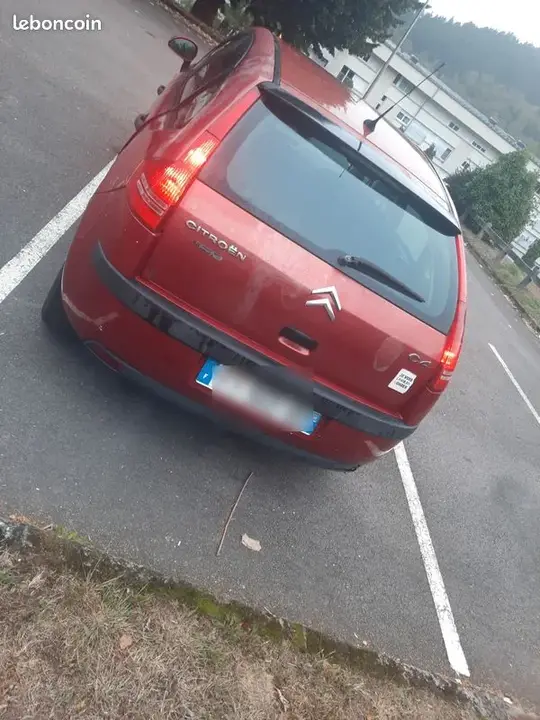 Citroen C4 2005 photo 5