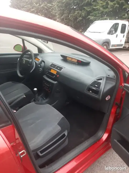 Citroen C4