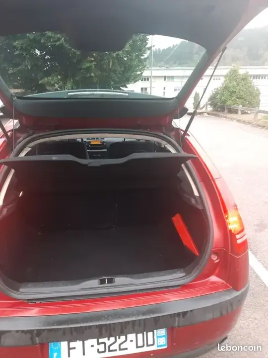 Citroen C4 2005 photo 2