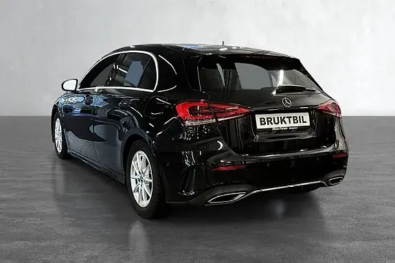 Mercedes-Benz A200 2019 photo 5