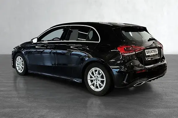 Mercedes-Benz A200 2019 photo 4