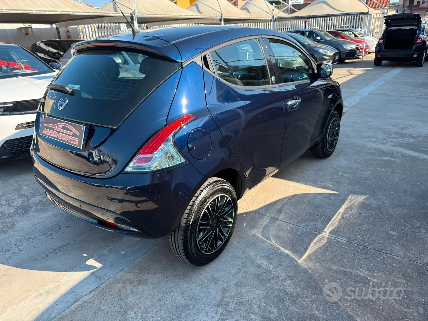Lancia Ypsilon 2018 photo 4