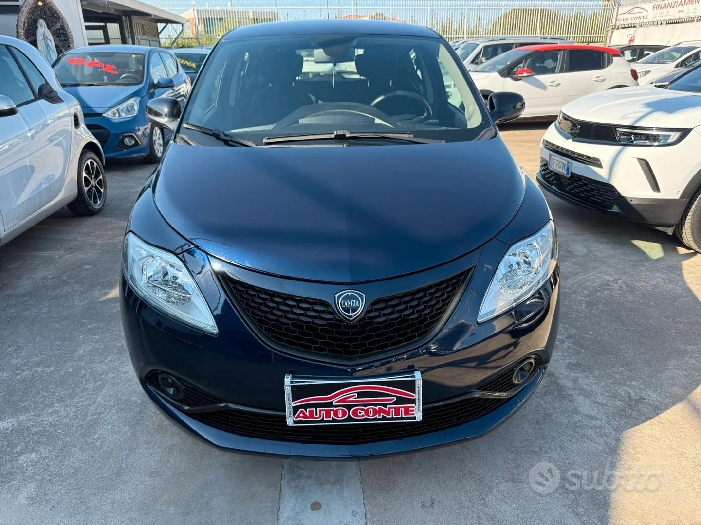 Lancia Ypsilon 2018 photo 2