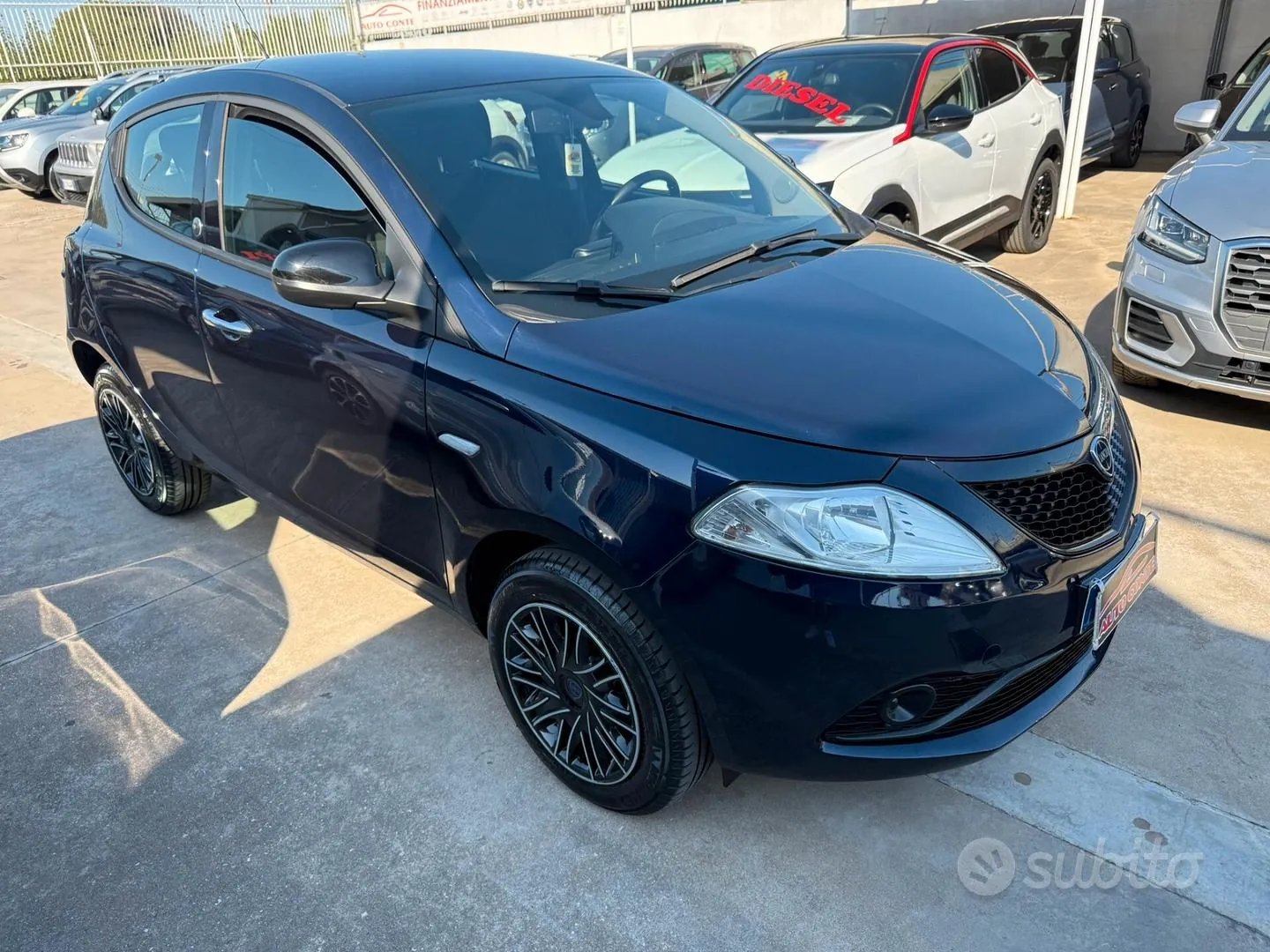 Lancia Ypsilon 2018 photo 3