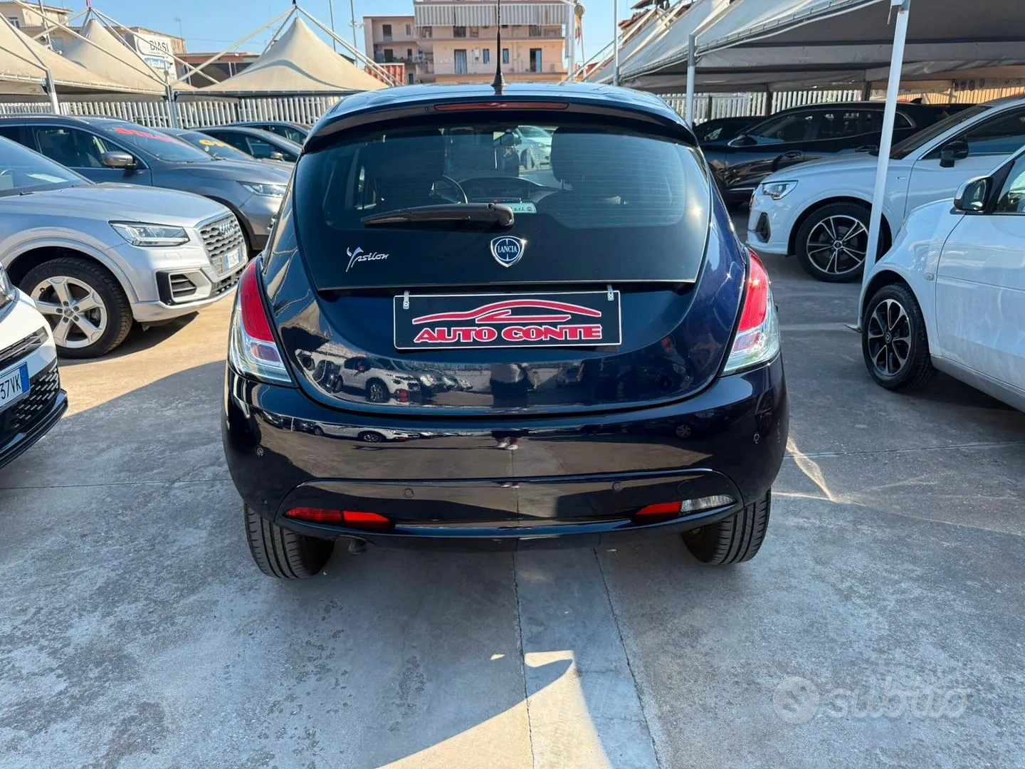 Lancia Ypsilon 2018 photo 5