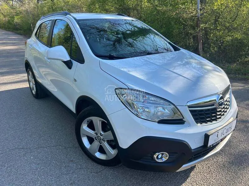 Opel Mokka 2013 photo 3