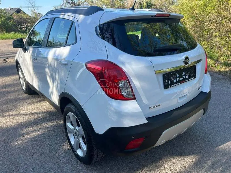 Opel Mokka 2013 photo 5