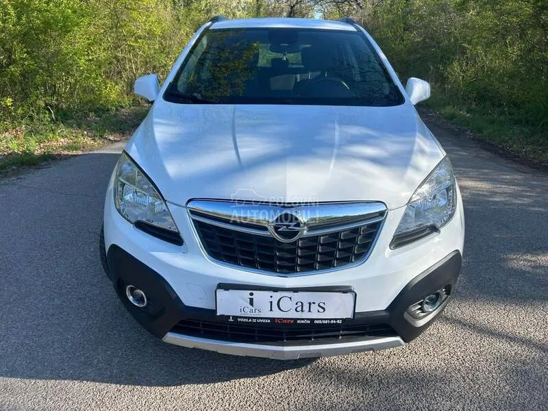 Opel Mokka 2013 photo 2