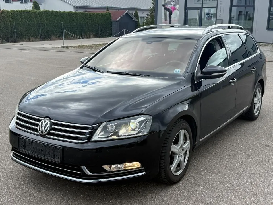 Volkswagen Passat